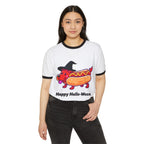 "Happy Hallo-Ween" Hotdog Costume Tee