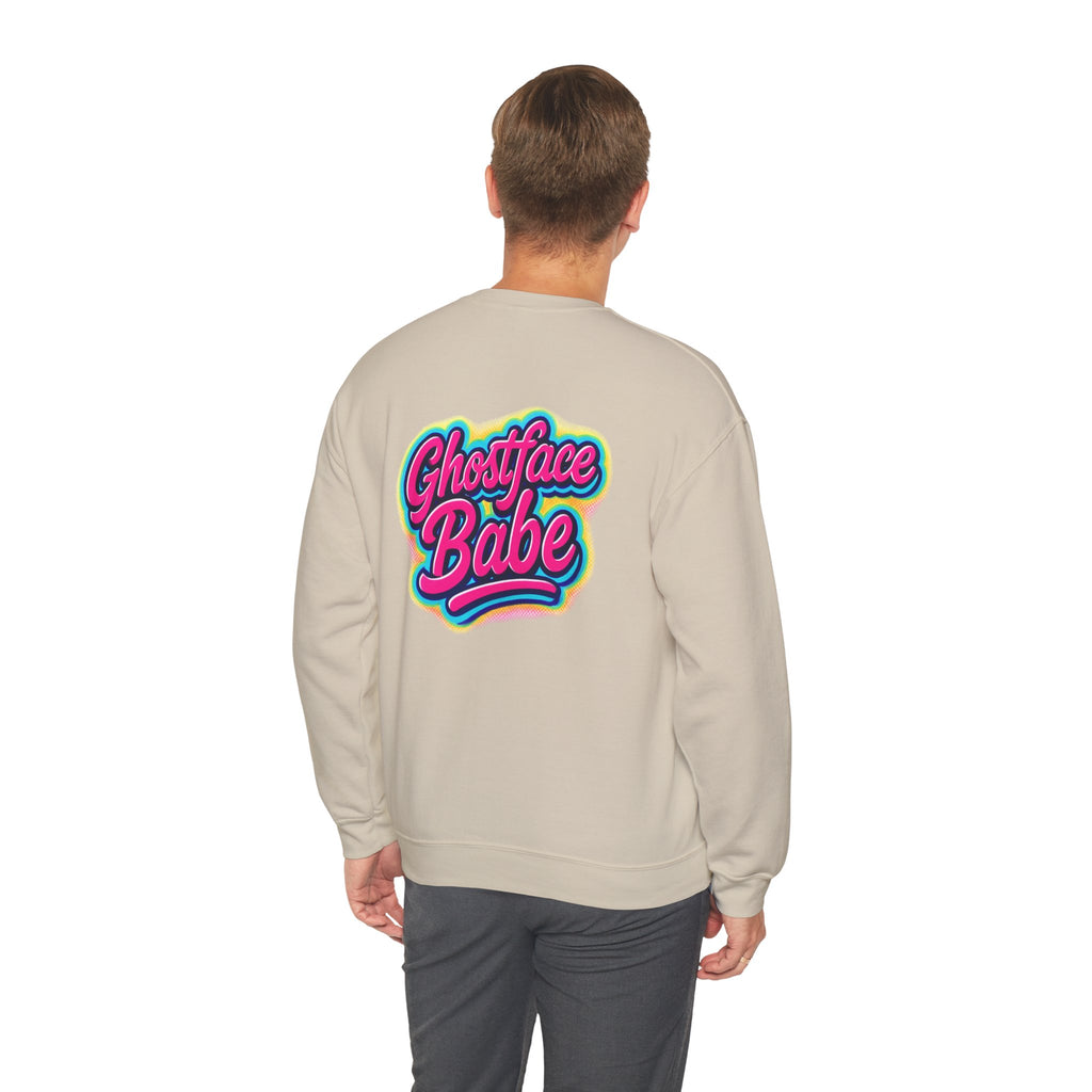 Ghostface Crewneck Sweatshirt