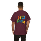 LGBTQ+ Gamer Tee