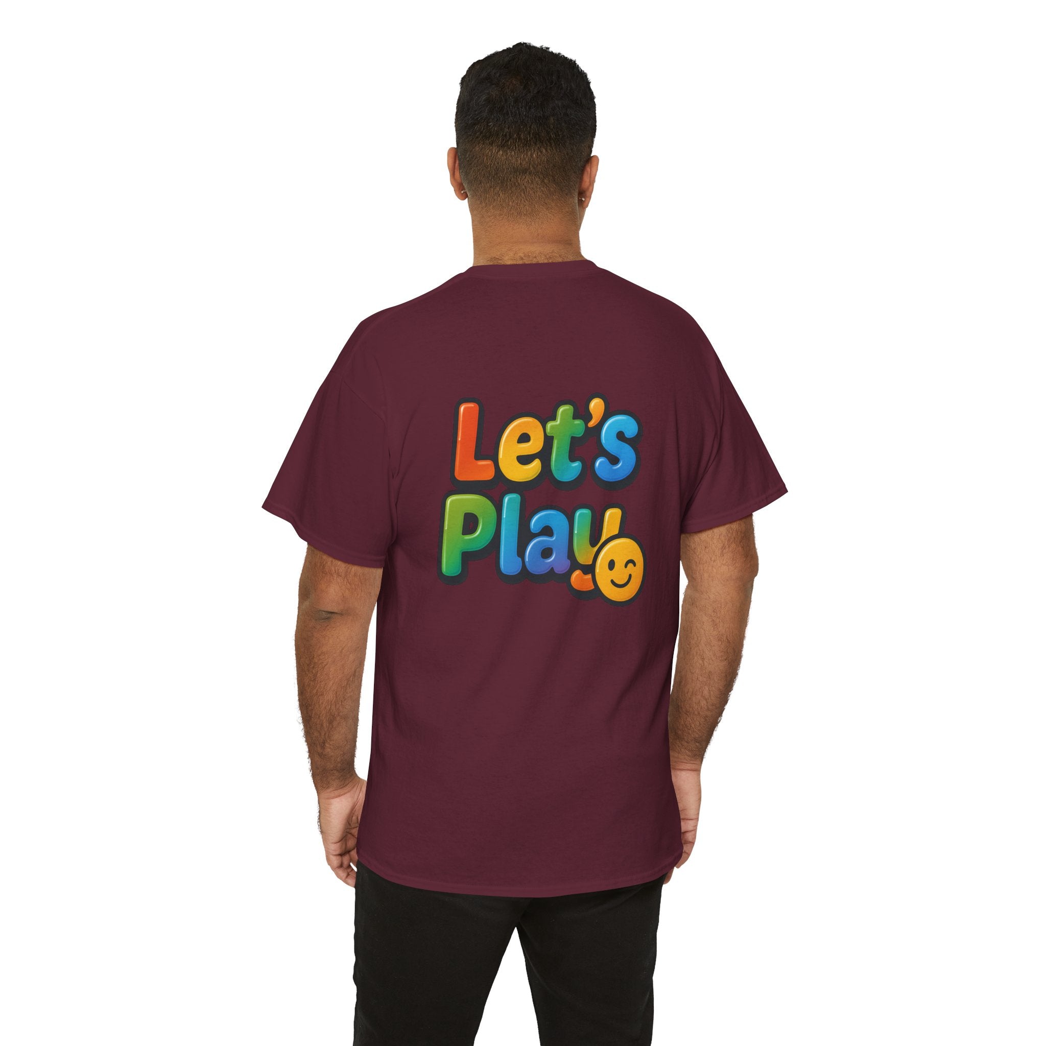 LGBTQ+ Gamer Tee