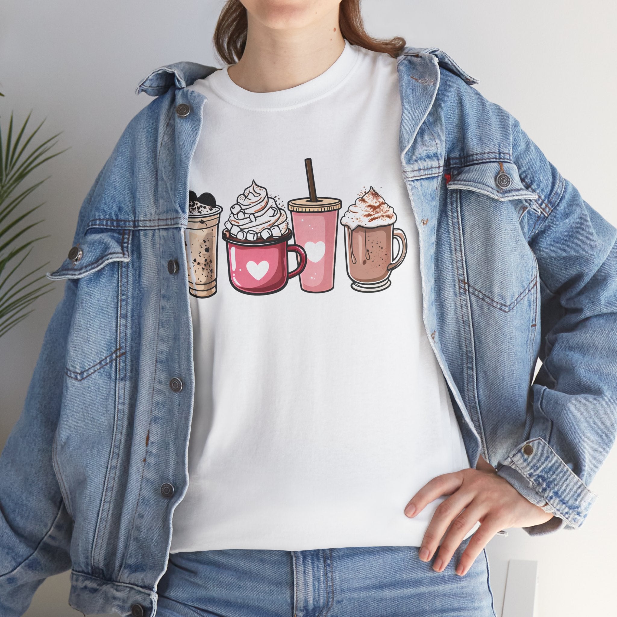 Coffee Lovers Tee