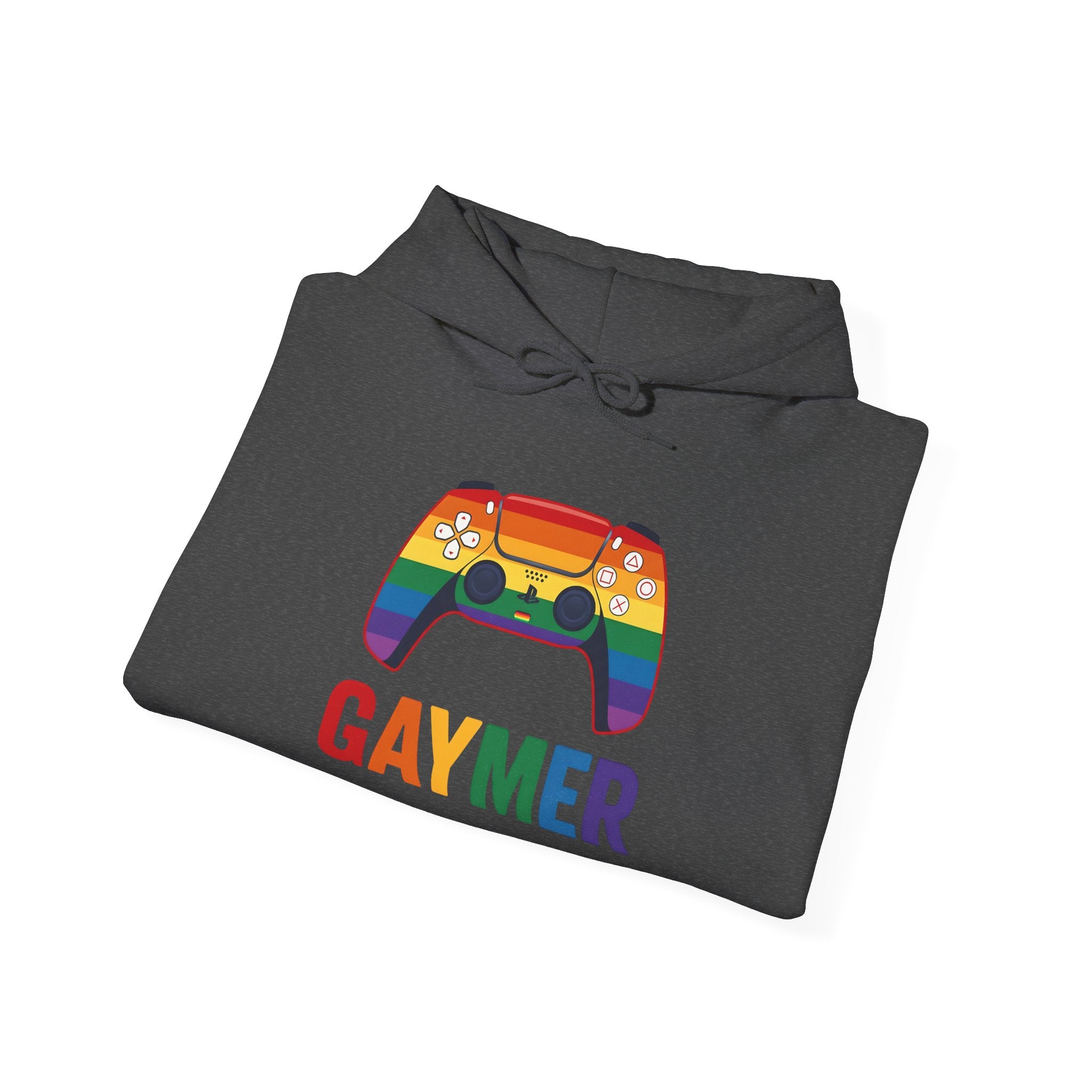 Gaymer Hoodie