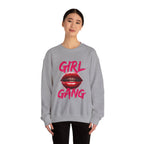 "Girl Gang" Crewneck Sweatshirt