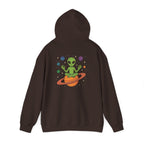 Galactic Alien Hoodie