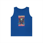 "Happy Deathday" Clown Tank