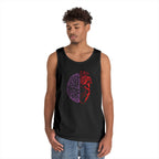 Heart & Brain Tank Top