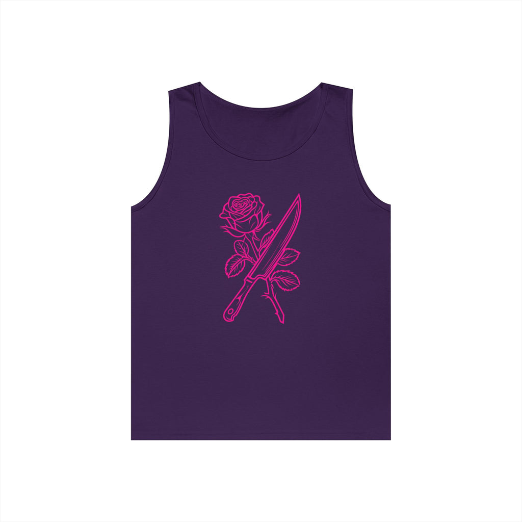 Rose & Knife Tank