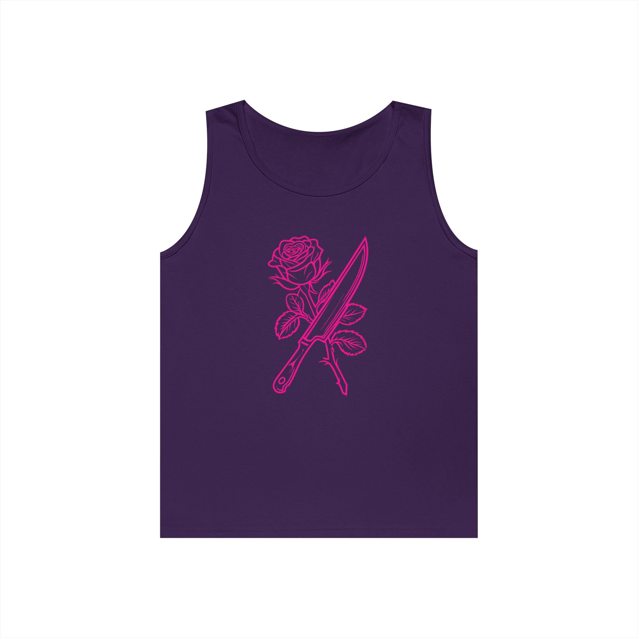 Rose & Knife Tank