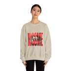 "Kiss Me" Crewneck Sweatshirt