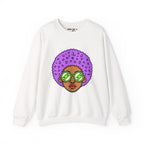 Afro Crewneck Sweatshirt