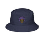 Afro Embroidered Bucket Hat