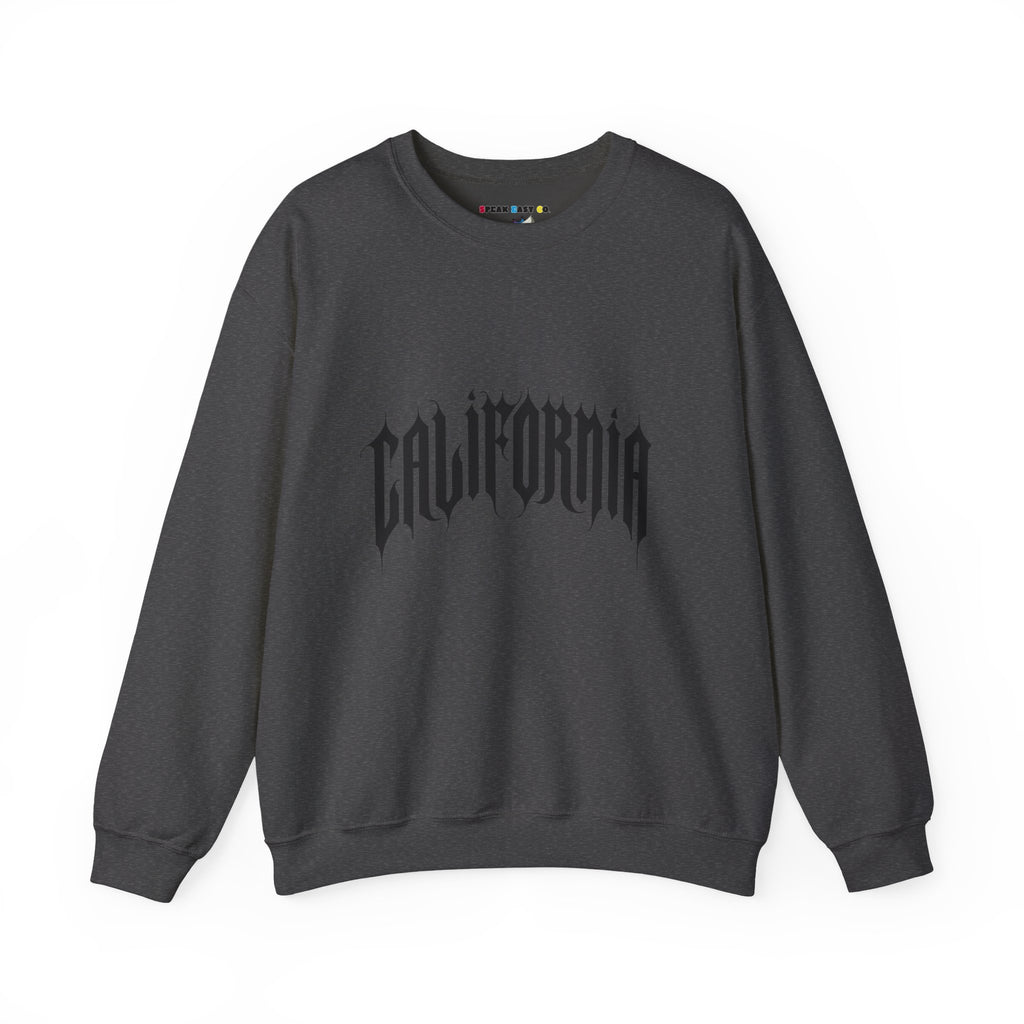 California Crewneck Sweatshirt