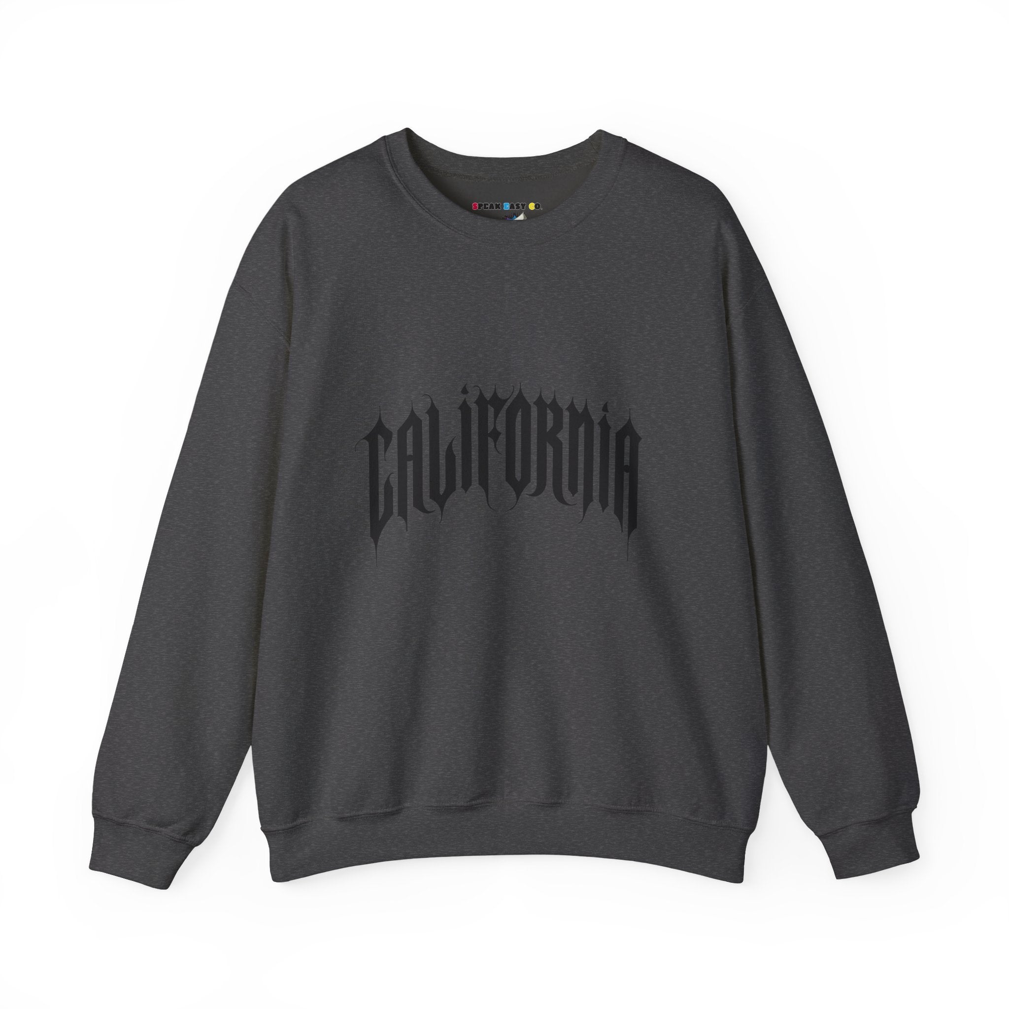 California Crewneck Sweatshirt