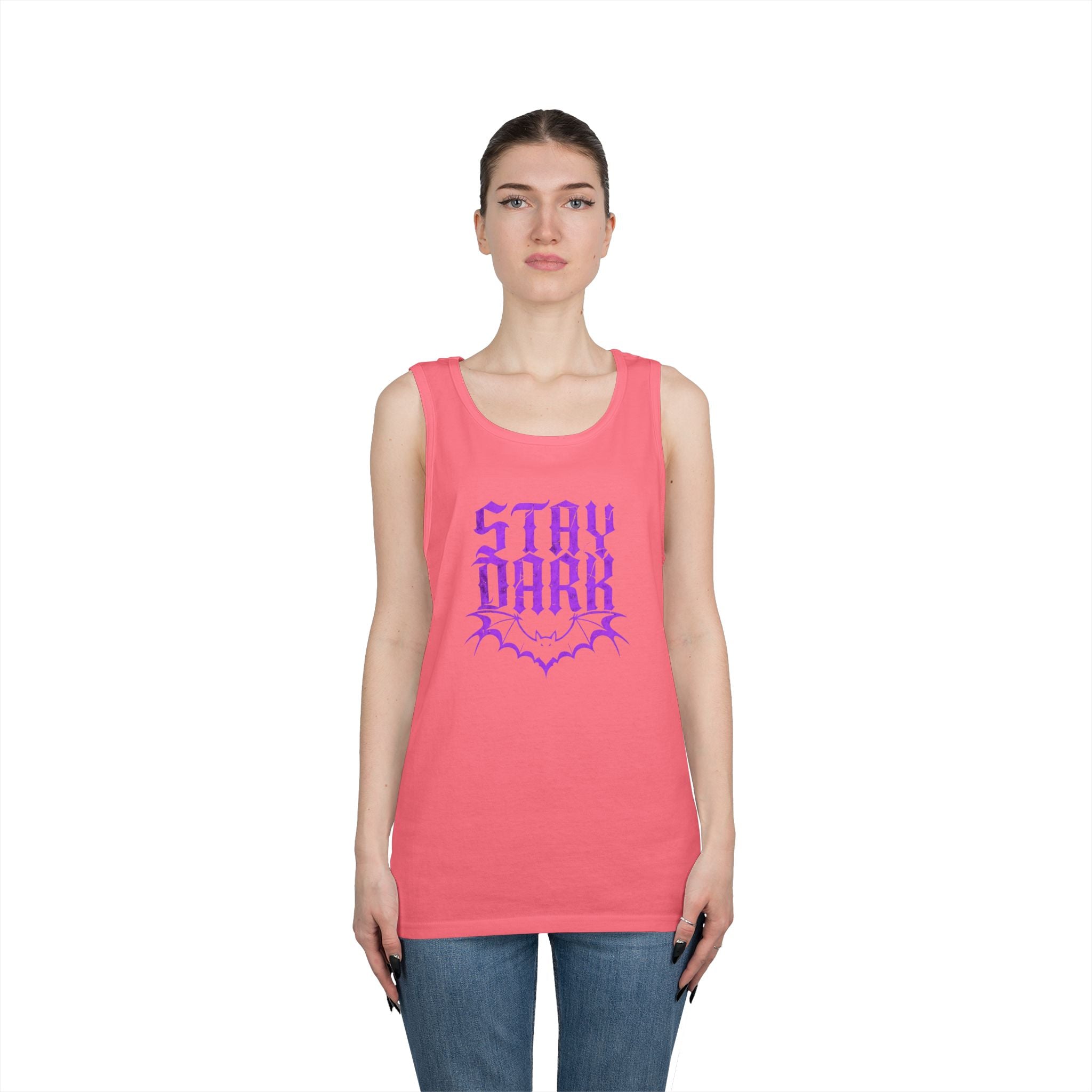 "Stay Dark" Tank
