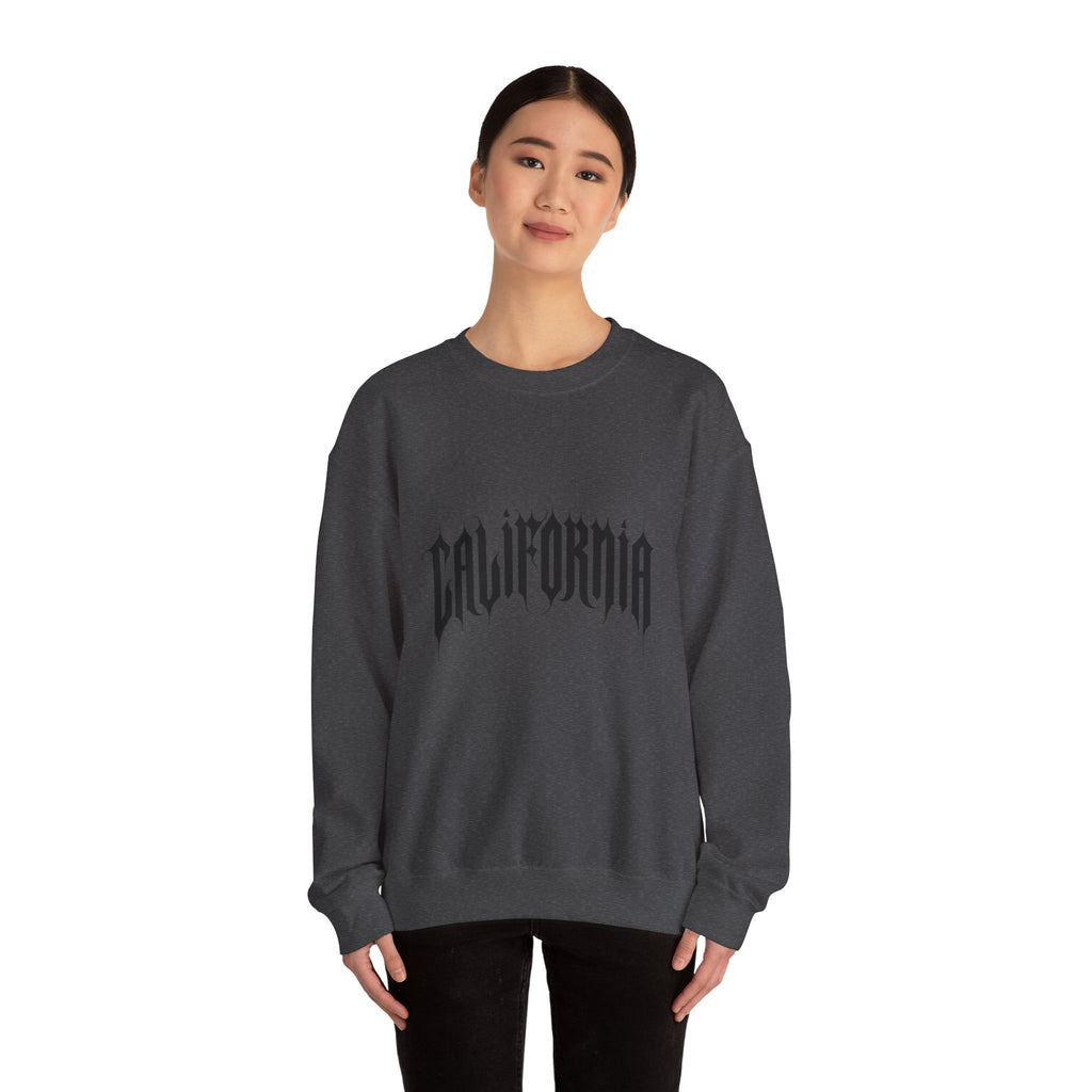 California Crewneck Sweatshirt