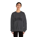 California Crewneck Sweatshirt