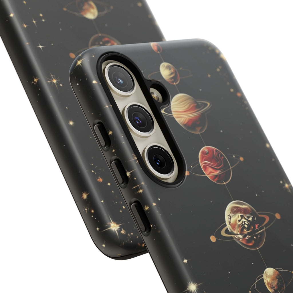 Planetary Tough Phone Case
