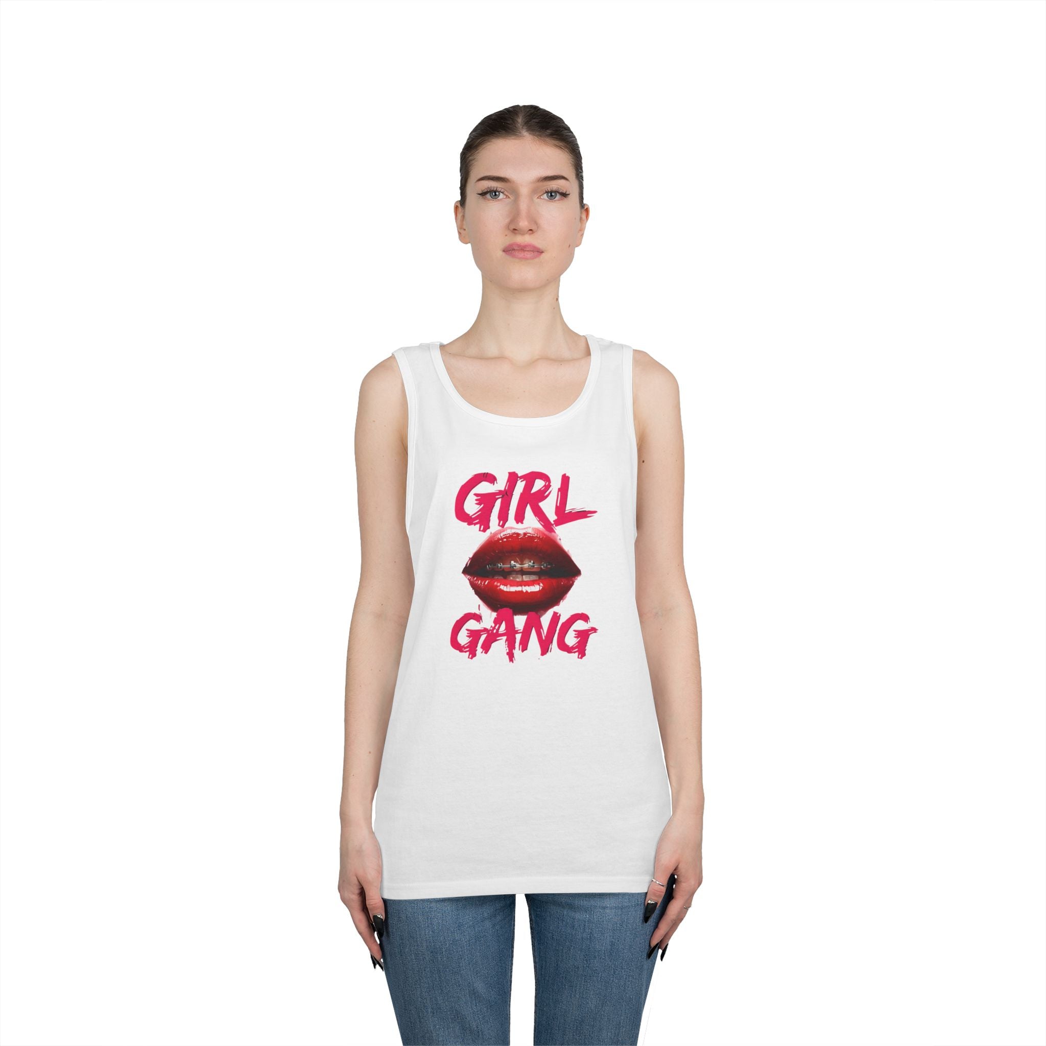 "Girl Gang" Tank