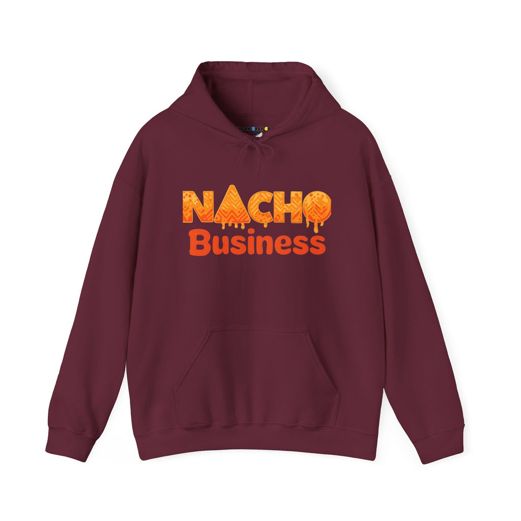 Nacho Business Hoodie