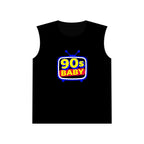 90s Baby Jersey Muscle Tank