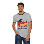 "Happy Hallo-Ween" Hotdog Costume Tee
