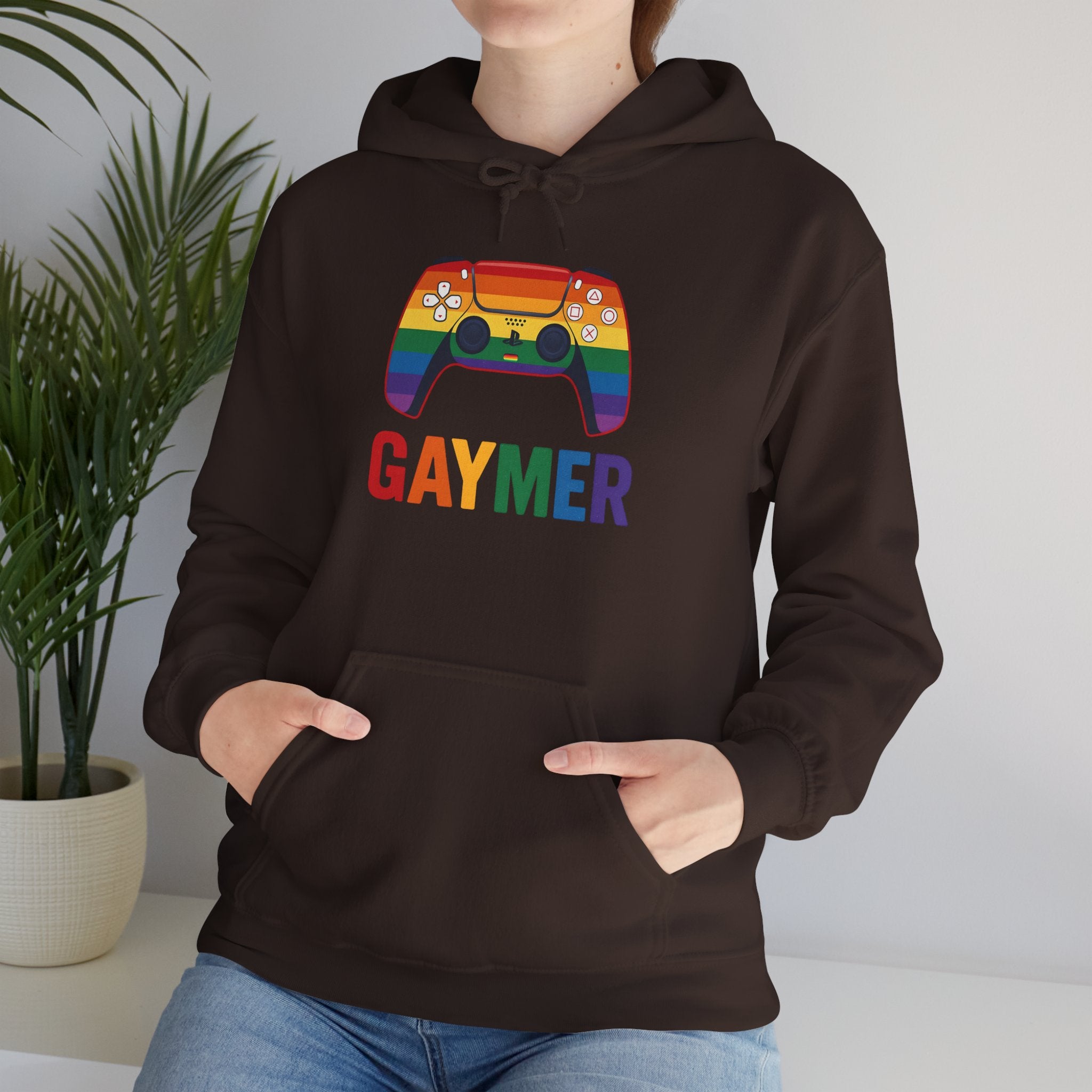Gaymer Hoodie