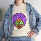 Afro Tee