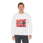 "Kiss Me" Crewneck Sweatshirt