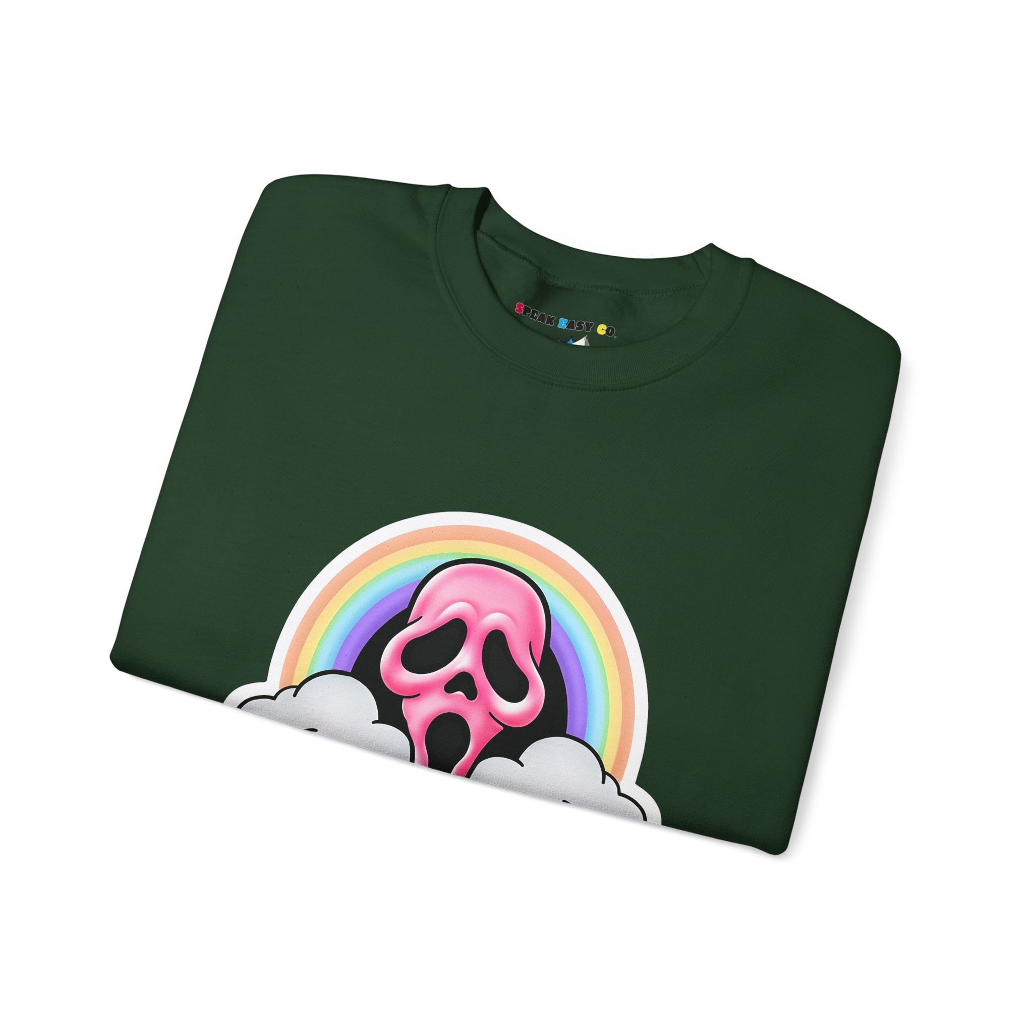Ghostface Crewneck Sweatshirt