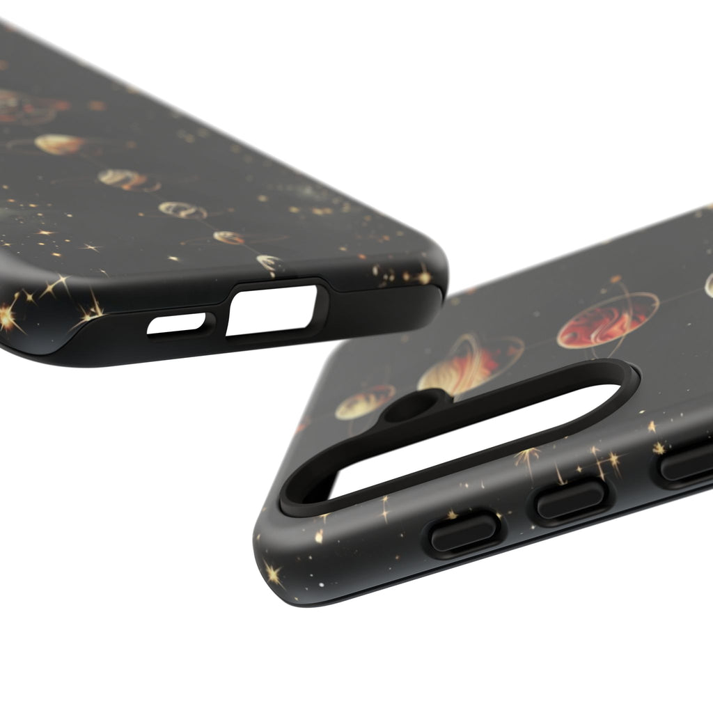 Planetary Tough Phone Case