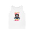 "Happy Deathday" Clown Tank