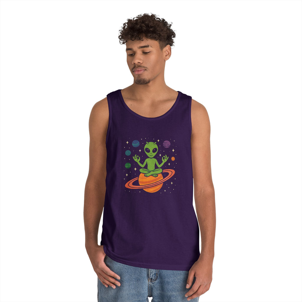Galactic Alien Tank