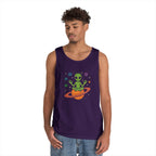 Galactic Alien Tank