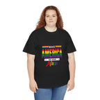 Pride Message T-Shirt - Make America Gay Again