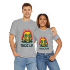 Toxic Life Graphic Tee