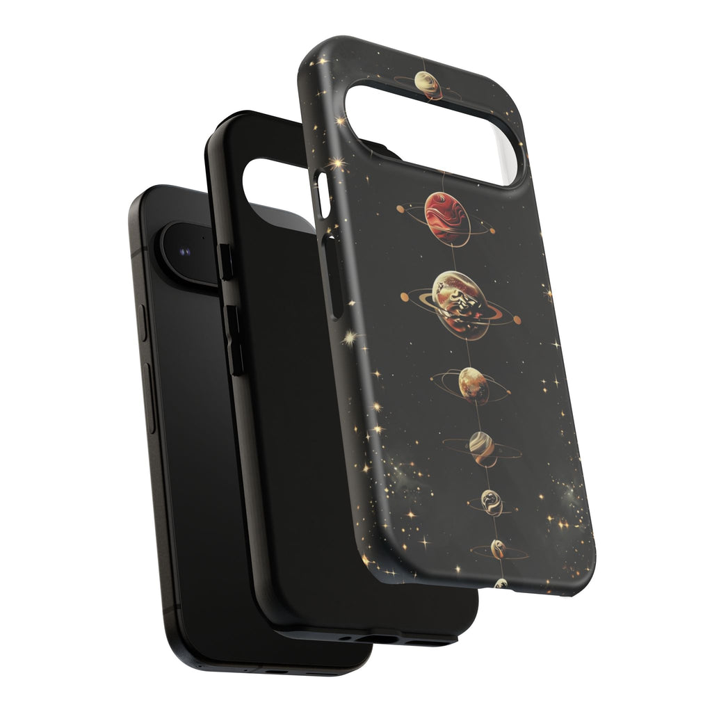 Planetary Tough Phone Case