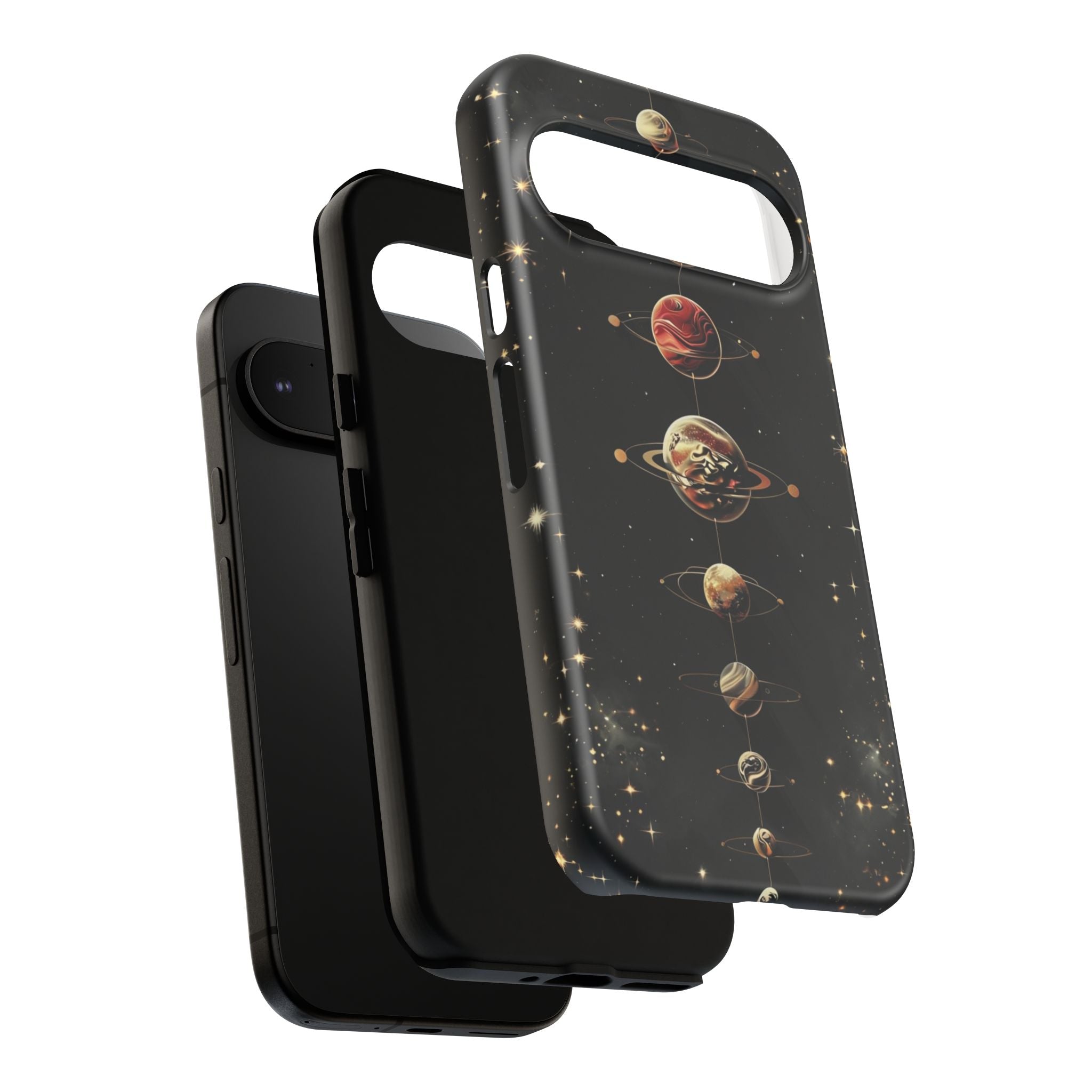 Planetary Tough Phone Case