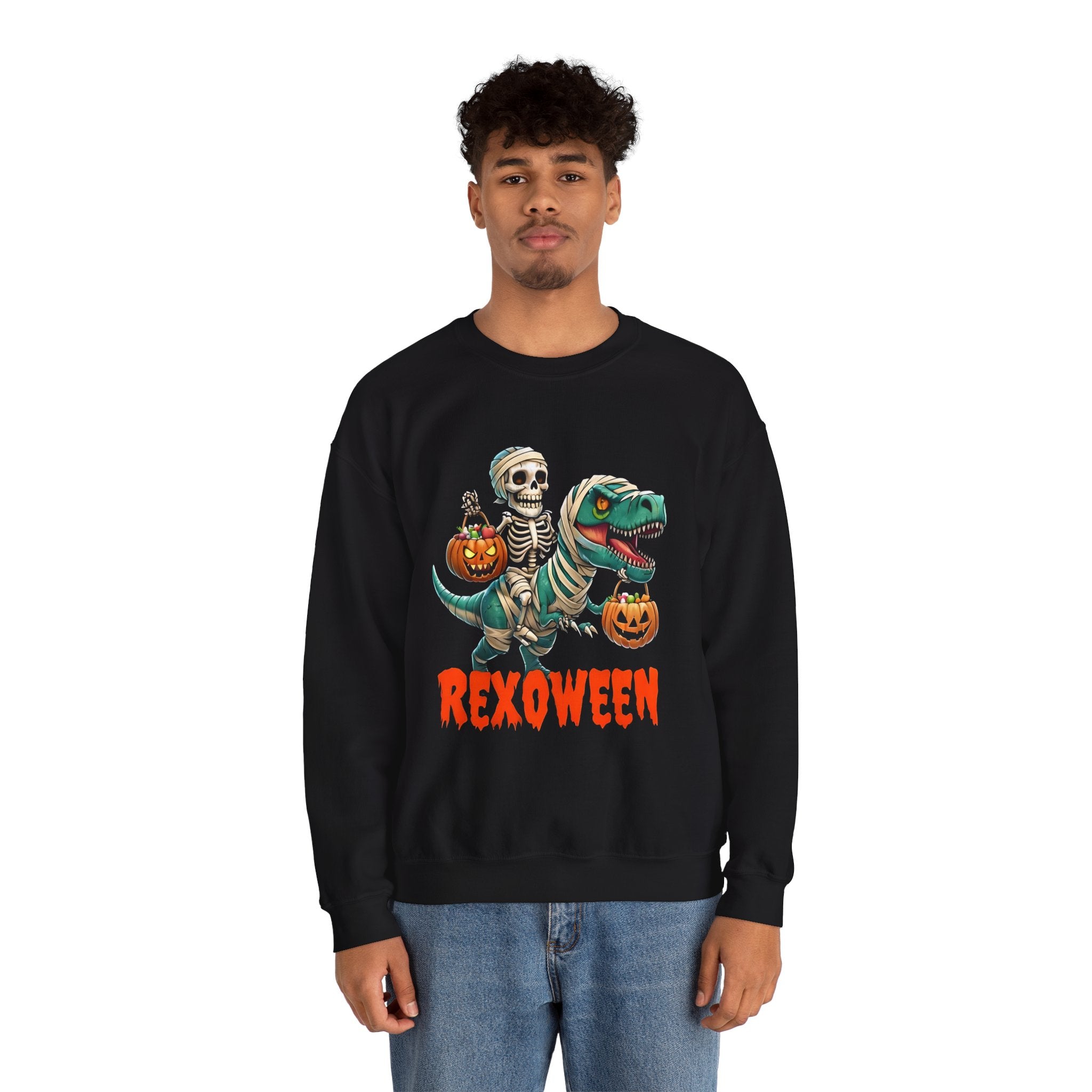 Rexoween Sweatshirt
