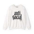 Anti-Social Crewneck Sweatshirt