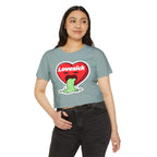 Lovesick Cropped Tee