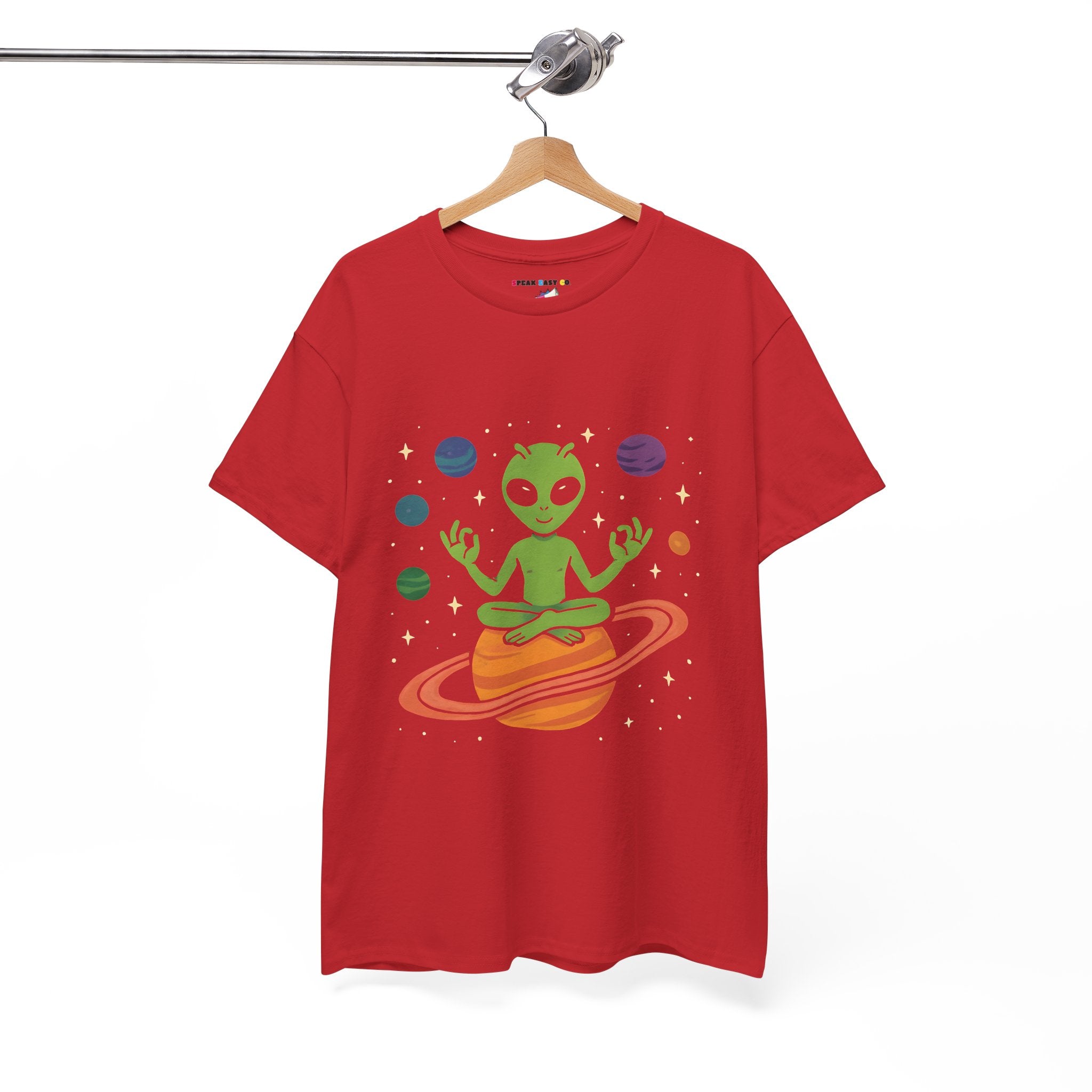 Galactic Alien Tee