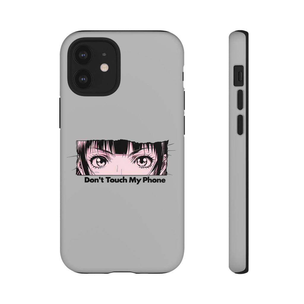 Anime Eyes- Tough Phone Cases