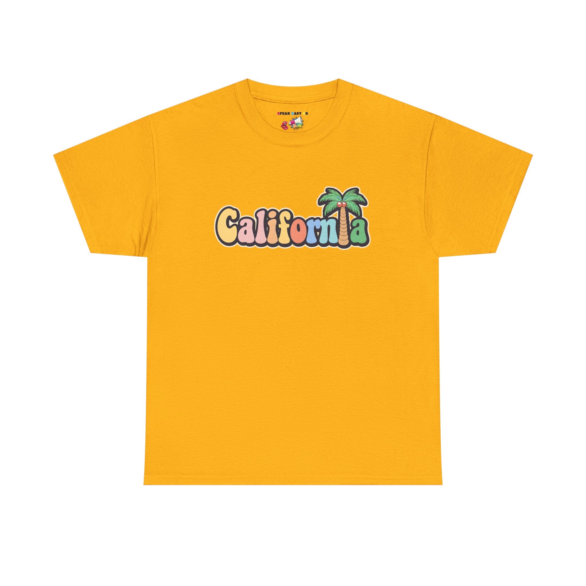 California Palm Tree Tee