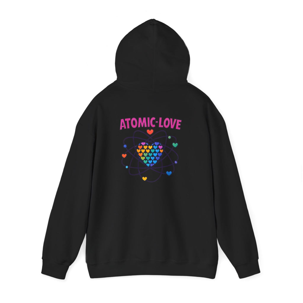 Atomic Love Hoodie