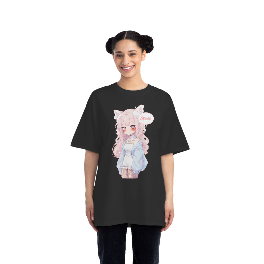 Cute Anime Character T-Shirt