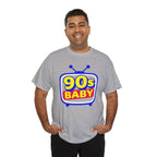 90s Baby Heavy Cotton Tee
