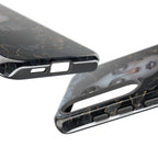 Tough Phone Case with Nature-Inspired Design