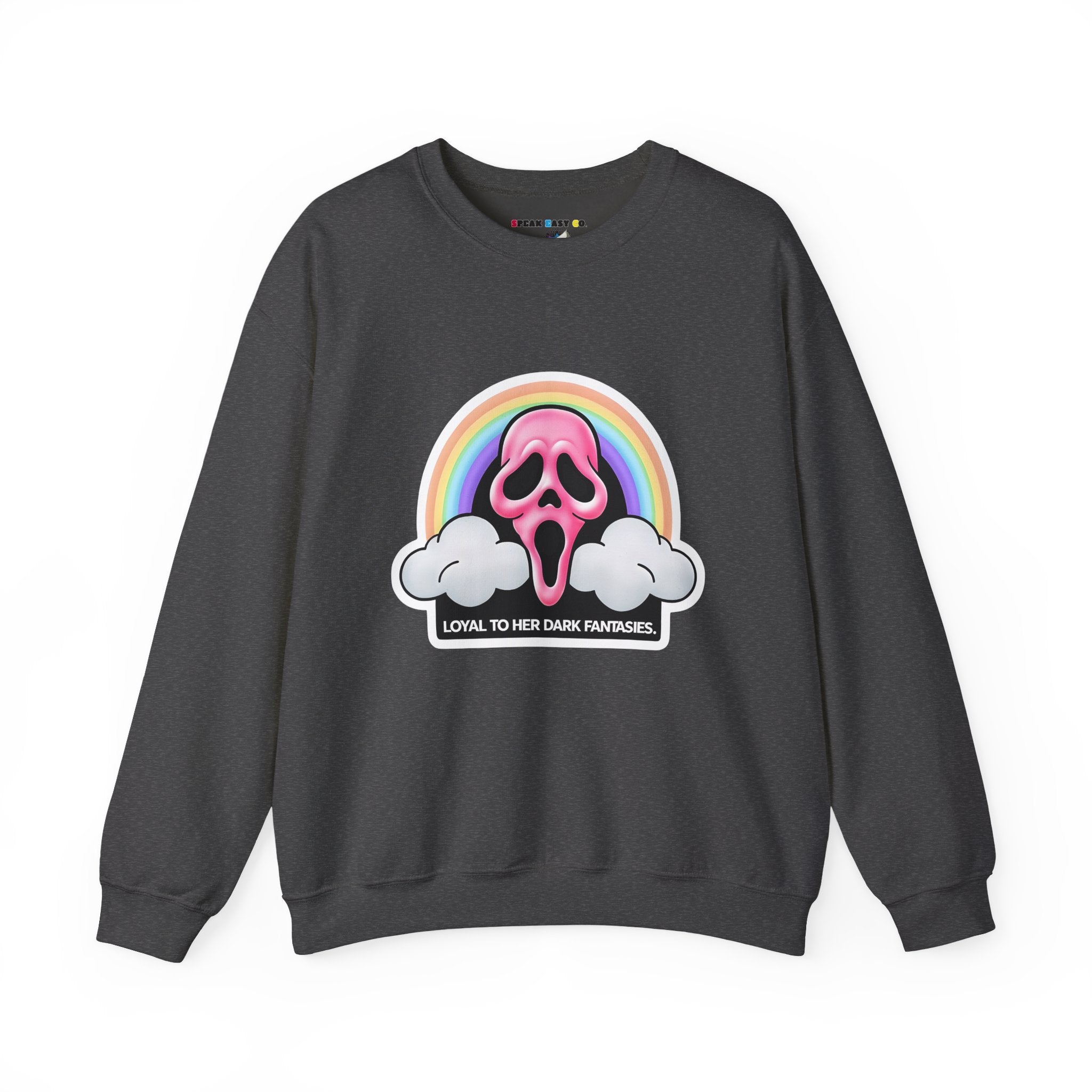 Ghostface Crewneck Sweatshirt