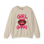 "Girl Gang" Crewneck Sweatshirt