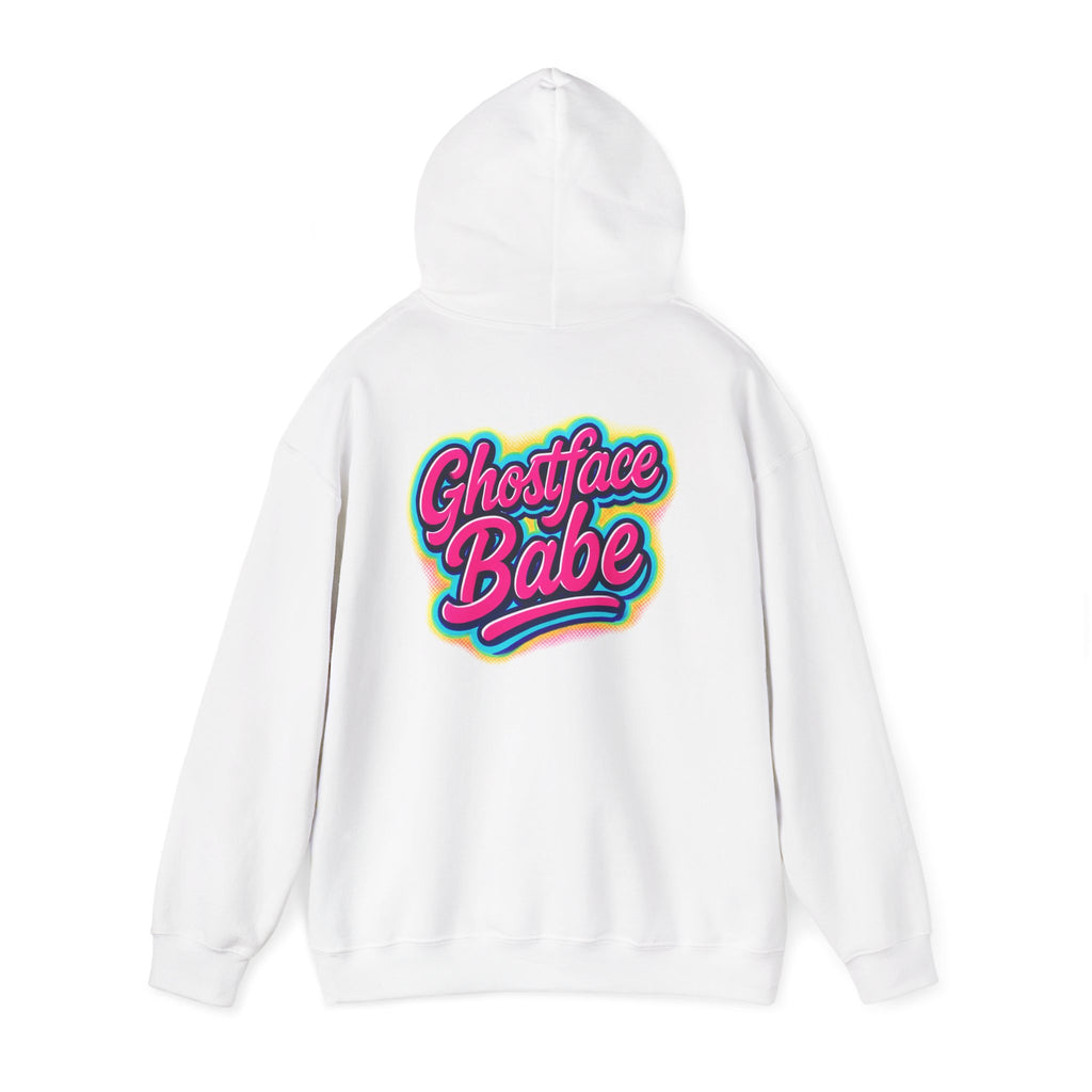 Ghostface Babe Hoodie